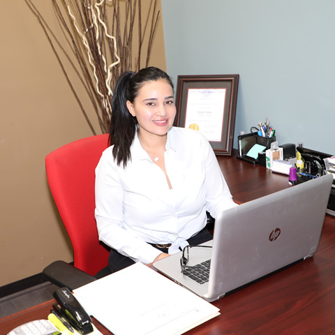Marcela Segovia, Notario Progresso Legal Group P.C. P.C.